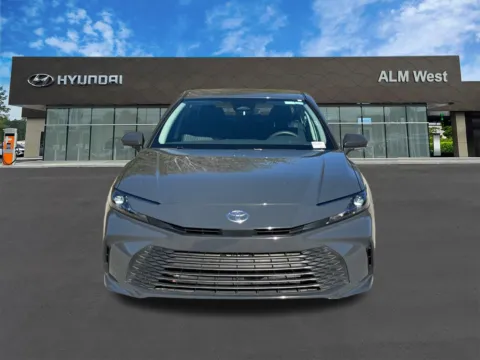 Photos of 2025 Toyota Camry LE for sale in Lithia Springs, GA at ALM Hyundai West