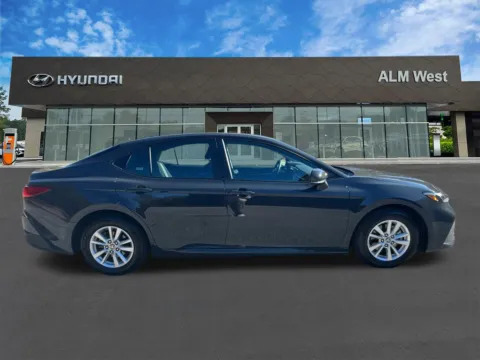 More photos of 2025 Toyota Camry LE at ALM Hyundai West, GA