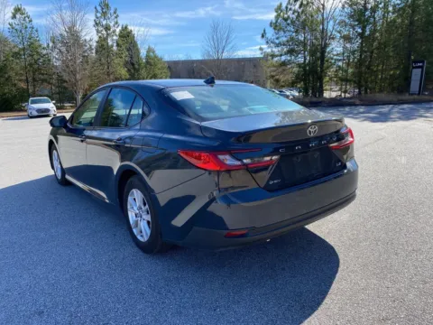 More photos of 2025 Toyota Camry at ALM Hyundai West, GA