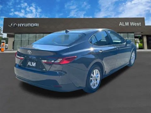 More photos of 2025 Toyota Camry LE at ALM Hyundai West, GA