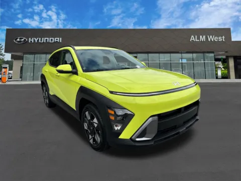 Another view of 2024 Hyundai Kona SEL for sale in Lithia Springs, GA at ALM Hyundai West