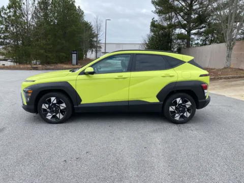 Another view of 2024 Hyundai Kona SEL for sale in Lithia Springs, GA at ALM Hyundai West