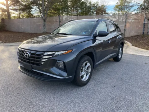 Gray 2024 Hyundai Tucson SEL for sale in Lithia Springs, GA
