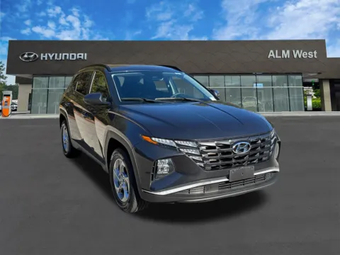 Another view of 2024 Hyundai Tucson SEL for sale in Lithia Springs, GA at ALM Hyundai West
