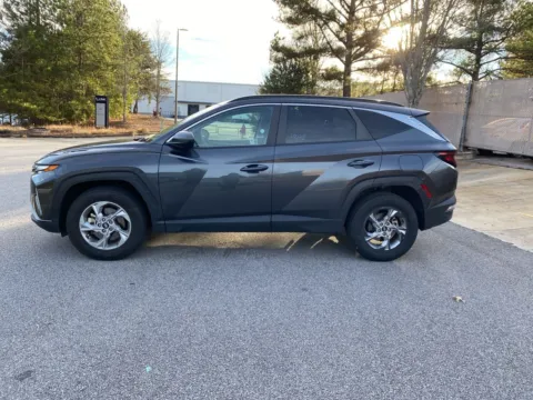 Another view of 2024 Hyundai Tucson SEL for sale in Lithia Springs, GA at ALM Hyundai West