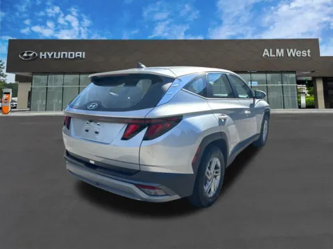 More photos of 2025 Hyundai Tucson SE at ALM Hyundai West, GA