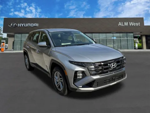 Another view of 2025 Hyundai Tucson SE for sale in Lithia Springs, GA at ALM Hyundai West