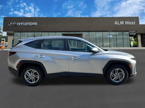 More photos of 2025 Hyundai Tucson SE at ALM Hyundai West, GA