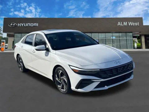 Another view of 2025 Hyundai Elantra SEL Convenience for sale in Lithia Springs, GA at ALM Hyundai West