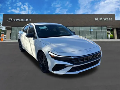 Another view of 2026 Hyundai Elantra SEL Sport for sale in Lithia Springs, GA at ALM Hyundai West