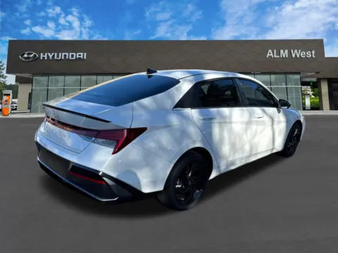 More photos of 2026 Hyundai Elantra SEL Sport at ALM Hyundai West, GA