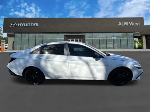 More photos of 2026 Hyundai Elantra SEL Sport at ALM Hyundai West, GA