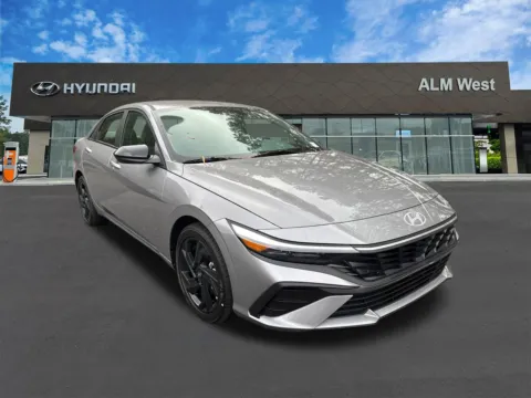 More photos of 2026 Hyundai Elantra SEL Sport at ALM Hyundai West, GA