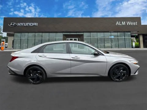 More photos of 2026 Hyundai Elantra SEL Sport at ALM Hyundai West, GA