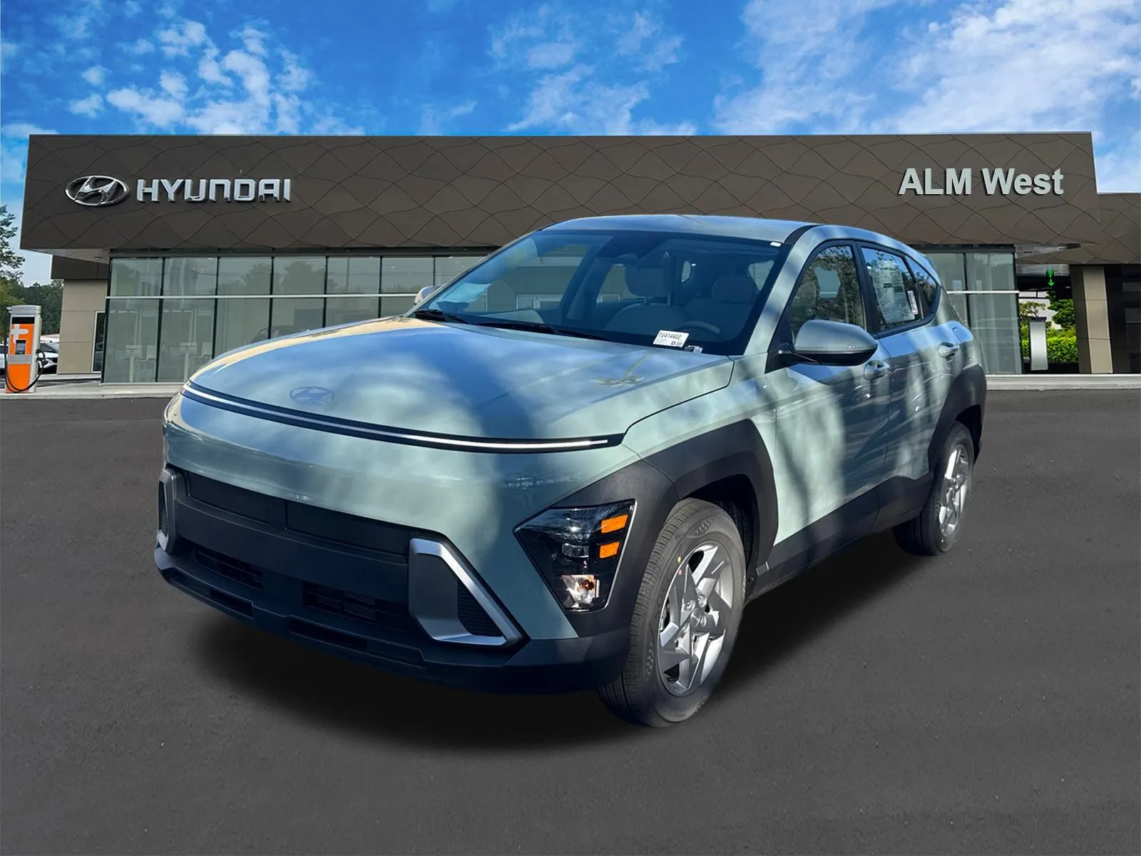 Green 2026 Hyundai Kona SE for sale in Lithia Springs, GA