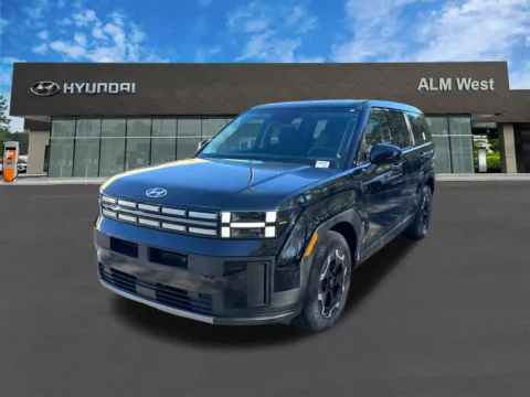 Black 2026 Hyundai Santa Fe SE for sale in Lithia Springs, GA