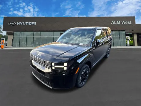 Black 2026 Hyundai Santa Fe SE for sale in Lithia Springs, GA