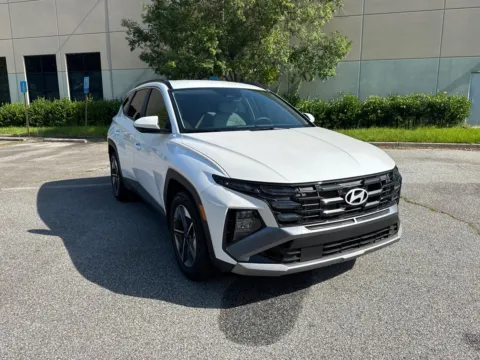 Another view of 2025 Hyundai Tucson SEL for sale in Lithia Springs, GA at ALM Hyundai West