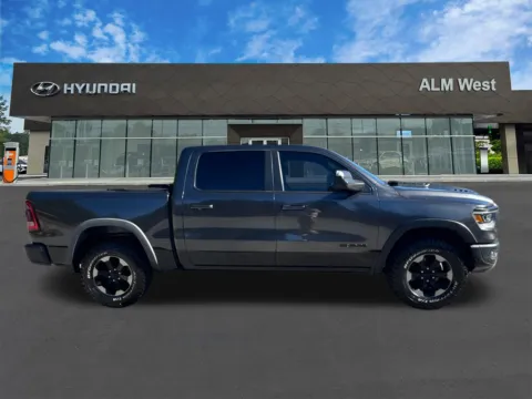 More photos of 2019 Ram 1500 Rebel at ALM Hyundai West, GA
