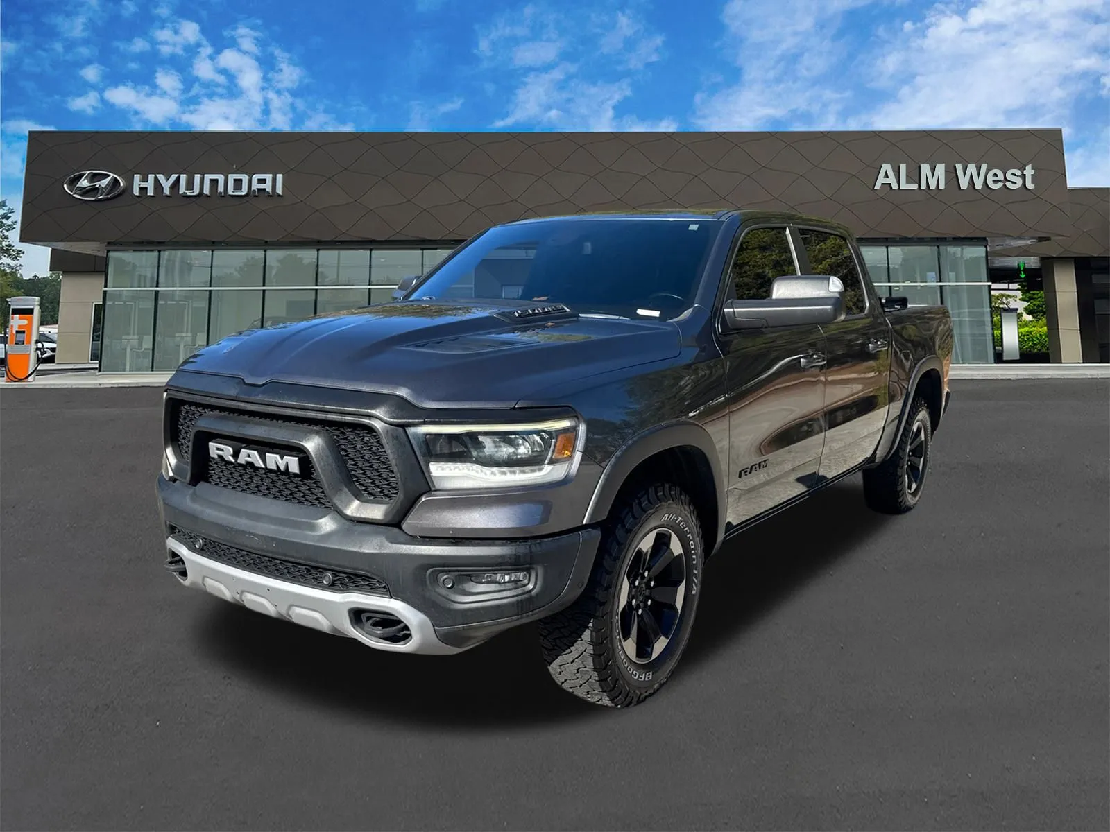 2019 RAM Ram 1500 Pickup Rebel's photo