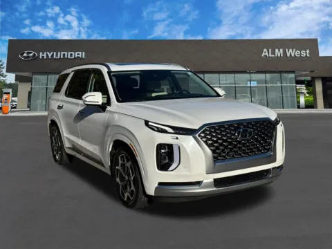 Another view of 2021 Hyundai Palisade Calligraphy for sale in Lithia Springs, GA at ALM Hyundai West