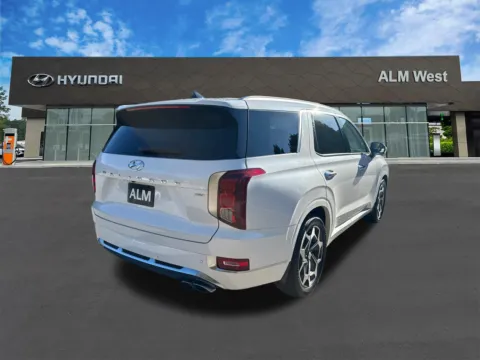 More photos of 2021 Hyundai Palisade Calligraphy at ALM Hyundai West, GA