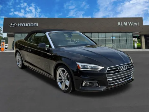 Another view of 2019 Audi A5 2.0T Premium Plus for sale in Lithia Springs, GA at ALM Hyundai West