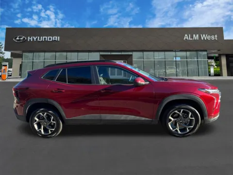More photos of 2025 Chevrolet Trax LT at ALM Hyundai West, GA