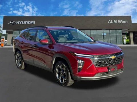 Another view of 2025 Chevrolet Trax LT for sale in Lithia Springs, GA at ALM Hyundai West