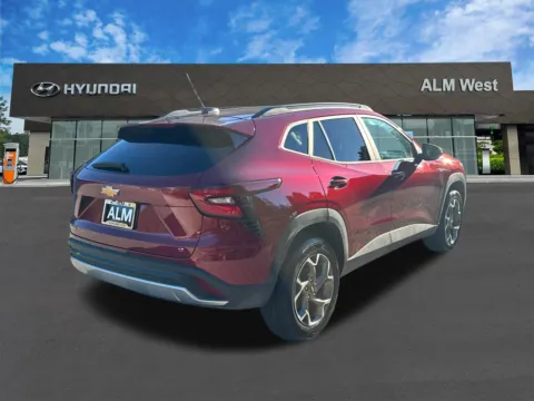 More photos of 2025 Chevrolet Trax LT at ALM Hyundai West, GA