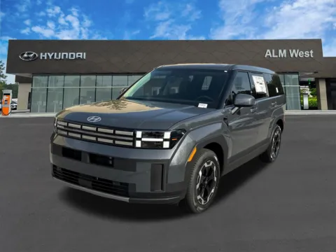 Gray 2026 Hyundai Santa Fe SE for sale in Lithia Springs, GA