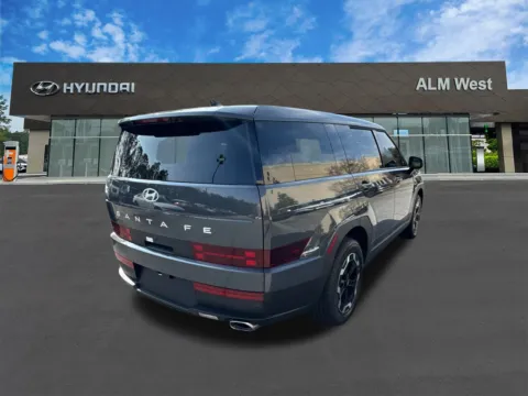 More photos of 2026 Hyundai Santa Fe SE at ALM Hyundai West, GA