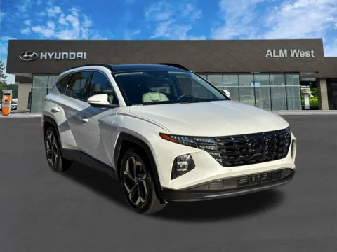 Another view of 2022 Hyundai Tucson Limited for sale in Lithia Springs, GA at ALM Hyundai West