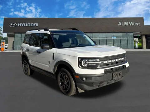 Another view of 2022 Ford Bronco Sport Big Bend for sale in Lithia Springs, GA at ALM Hyundai West