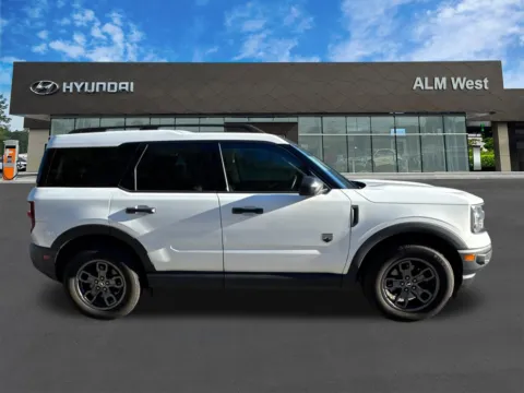 More photos of 2022 Ford Bronco Sport Big Bend at ALM Hyundai West, GA