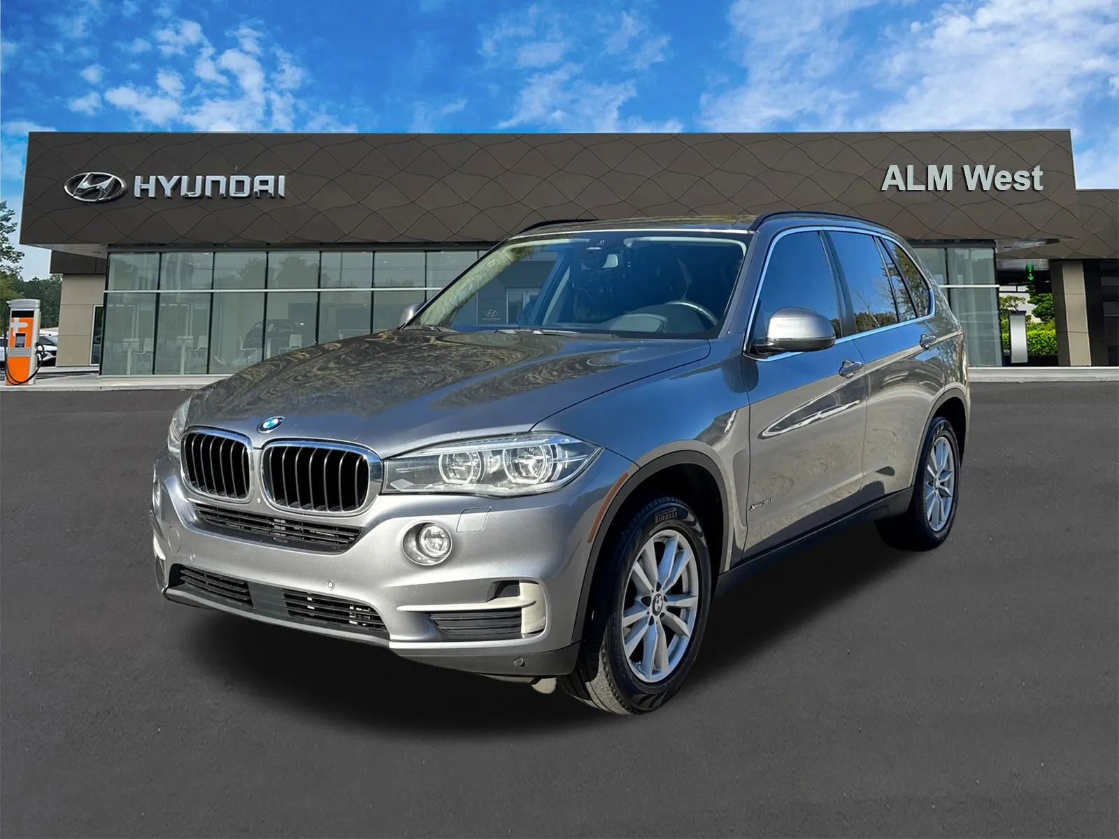 2014 BMW X5 xDrive35i's photo