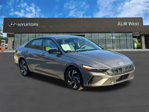 Another view of 2025 Hyundai Elantra SEL Sport for sale in Lithia Springs, GA at ALM Hyundai West