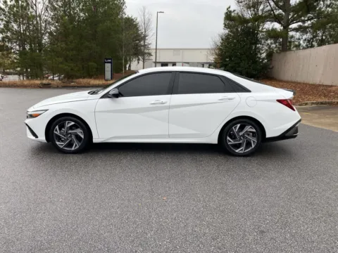 Another view of 2025 Hyundai Elantra SEL Sport for sale in Lithia Springs, GA at ALM Hyundai West