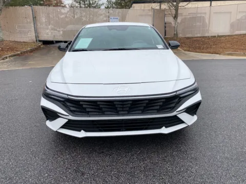 Photos of 2025 Hyundai Elantra SEL Sport for sale in Lithia Springs, GA at ALM Hyundai West