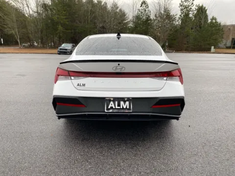 More photos of 2025 Hyundai Elantra SEL Sport at ALM Hyundai West, GA