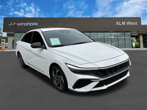 Another view of 2025 Hyundai Elantra SEL Sport for sale in Lithia Springs, GA at ALM Hyundai West