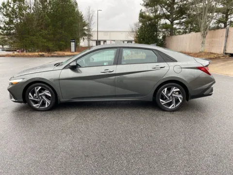 Another view of 2025 Hyundai Elantra SEL Sport for sale in Lithia Springs, GA at ALM Hyundai West