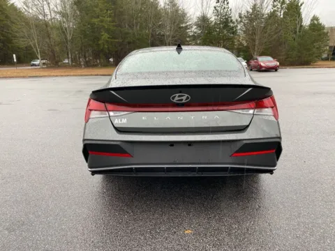 More photos of 2025 Hyundai Elantra SEL Sport at ALM Hyundai West, GA