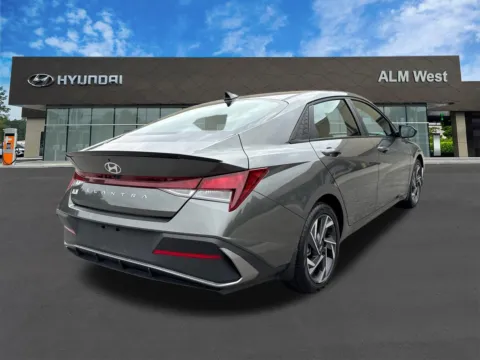 More photos of 2025 Hyundai Elantra SEL Sport at ALM Hyundai West, GA