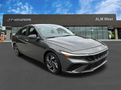 Another view of 2025 Hyundai Elantra SEL Sport for sale in Lithia Springs, GA at ALM Hyundai West
