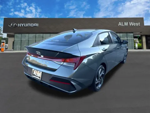 More photos of 2025 Hyundai Elantra SEL Sport at ALM Hyundai West, GA