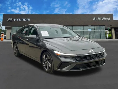 Another view of 2025 Hyundai Elantra SEL Convenience for sale in Lithia Springs, GA at ALM Hyundai West