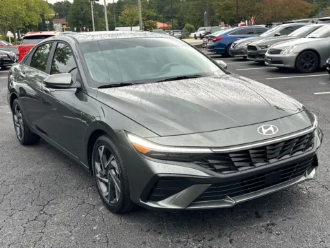 Another view of 2025 Hyundai Elantra SEL Convenience for sale in Lithia Springs, GA at ALM Hyundai West