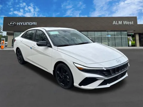 Another view of 2026 Hyundai Elantra SEL Sport for sale in Lithia Springs, GA at ALM Hyundai West