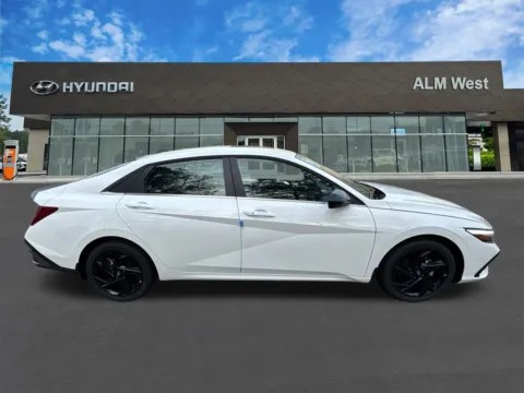 More photos of 2026 Hyundai Elantra SEL Sport at ALM Hyundai West, GA